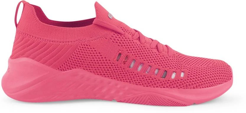 Campus CAMP-FLEEK Sneakers For Women (Pink) - Image 2