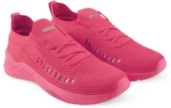 Campus CAMP-FLEEK Sneakers For Women   (Pink)