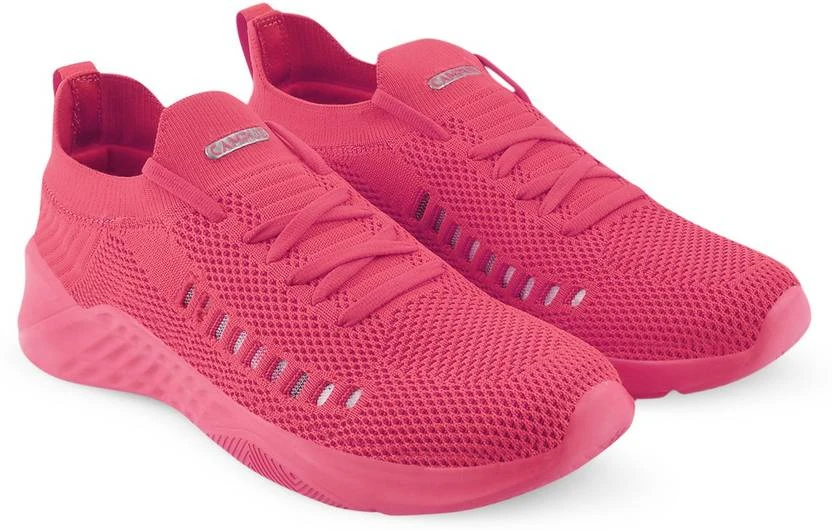 Campus CAMP-FLEEK Sneakers For Women (Pink)
