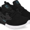 Campus SPHERE Running Shoes For Men   (Black)