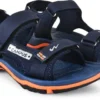 Campus Men Navy Sandal