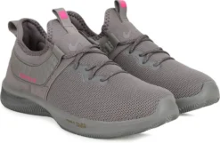 Campus SHERRY Running Shoes For Women   (Grey)