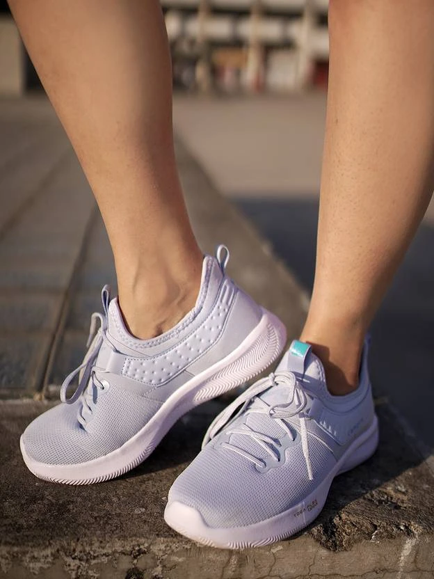 Campus SHERRY Running Shoes For Women (Blue) - Image 9