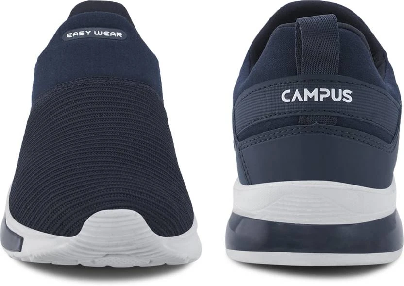 Campus ROCKEE Running Shoes For Men (Blue) - Image 5