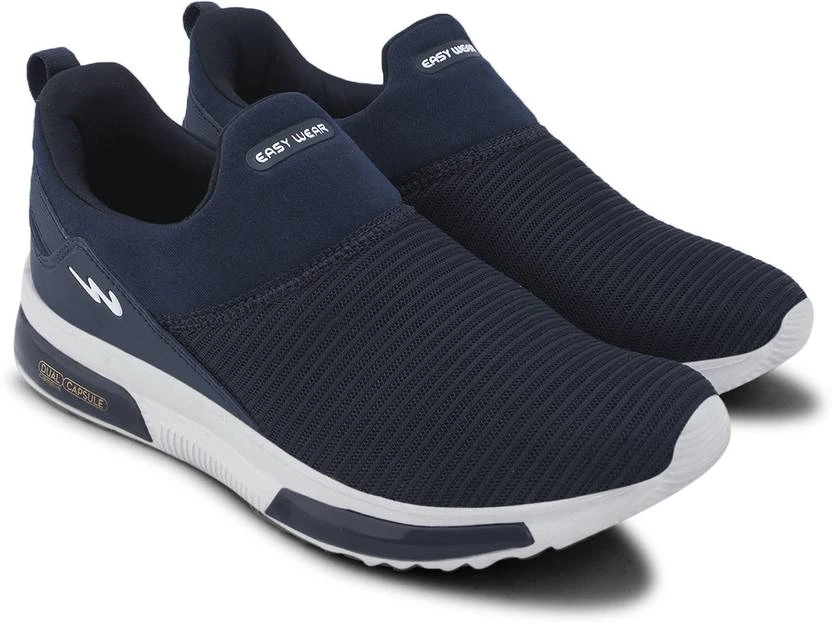 Campus ROCKEE Running Shoes For Men (Blue) - Image 2