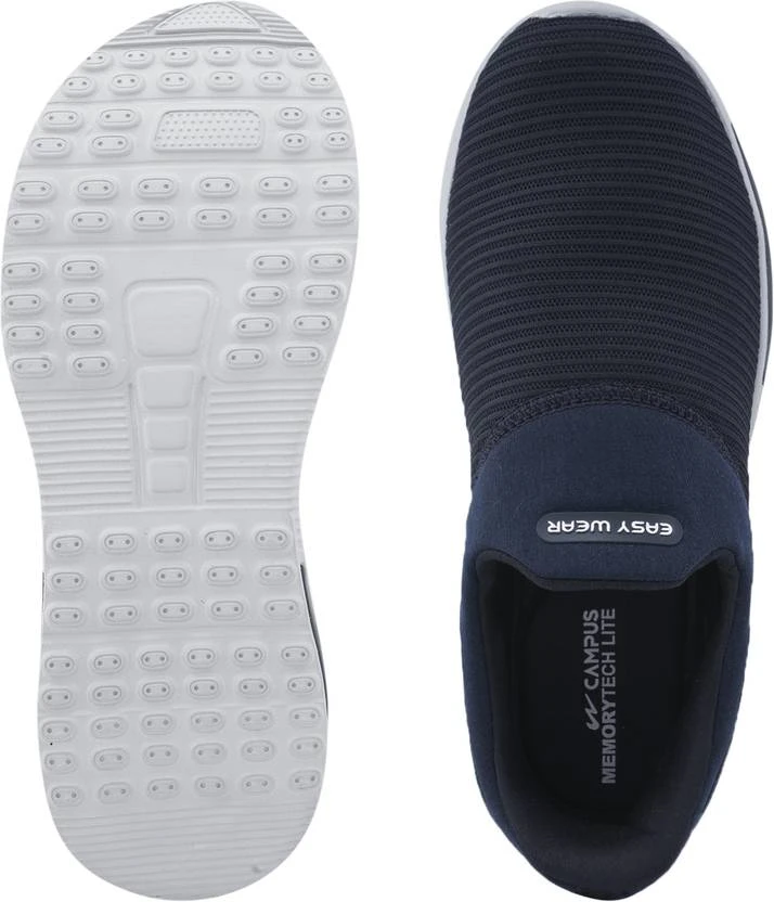 Campus ROCKEE Running Shoes For Men (Blue) - Image 6