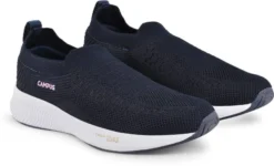 Campus ANNIE Walking Shoes For Women   (Navy)