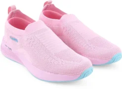 Campus ANNIE Walking Shoes For Women   (Pink)