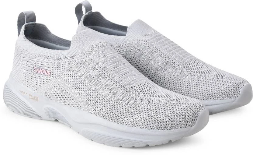 Campus JENNY Casuals For Women (Black) - Image 7