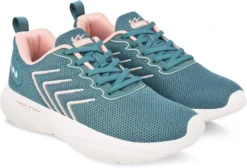 Campus CAMP-LOUIS Running Shoes For Women   (Green)