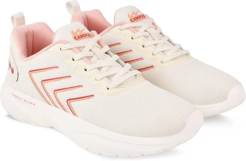 Campus CAMP-LOUIS Running Shoes For Women (Green) - Image 9