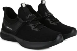 Campus SHERRY Running Shoes For Women (Black)