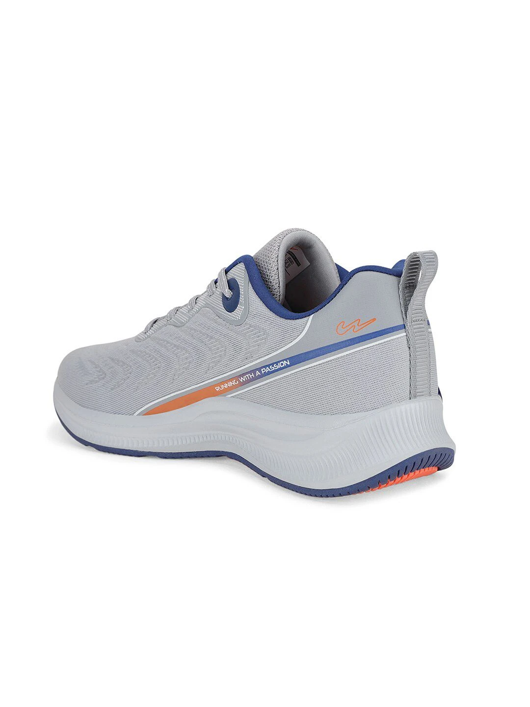 Campus Men Mesh Running Non-Marking Shoes - Image 6