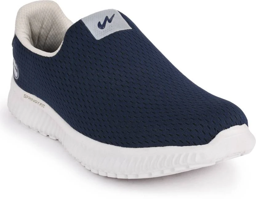 Campus OXYFIT (N) Casuals For Men (Blue) - Image 2
