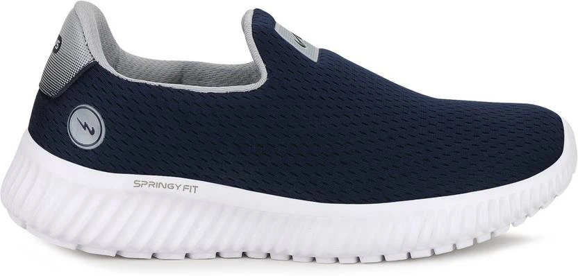 Campus OXYFIT (N) Casuals For Men (Blue) - Image 3