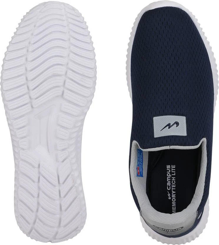 Campus OXYFIT (N) Casuals For Men (Blue) - Image 6