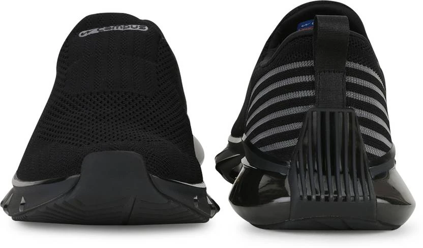Campus PILOT PRO Casuals For Men (Black) - Image 4
