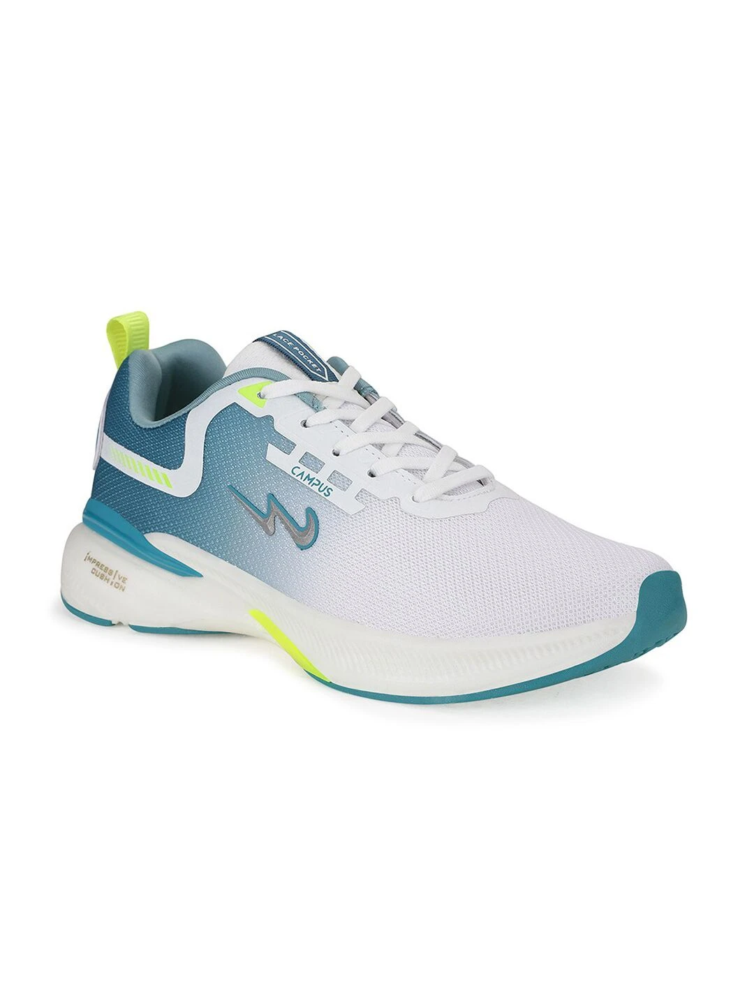 Campus Men Chance Running Shoes - Image 3