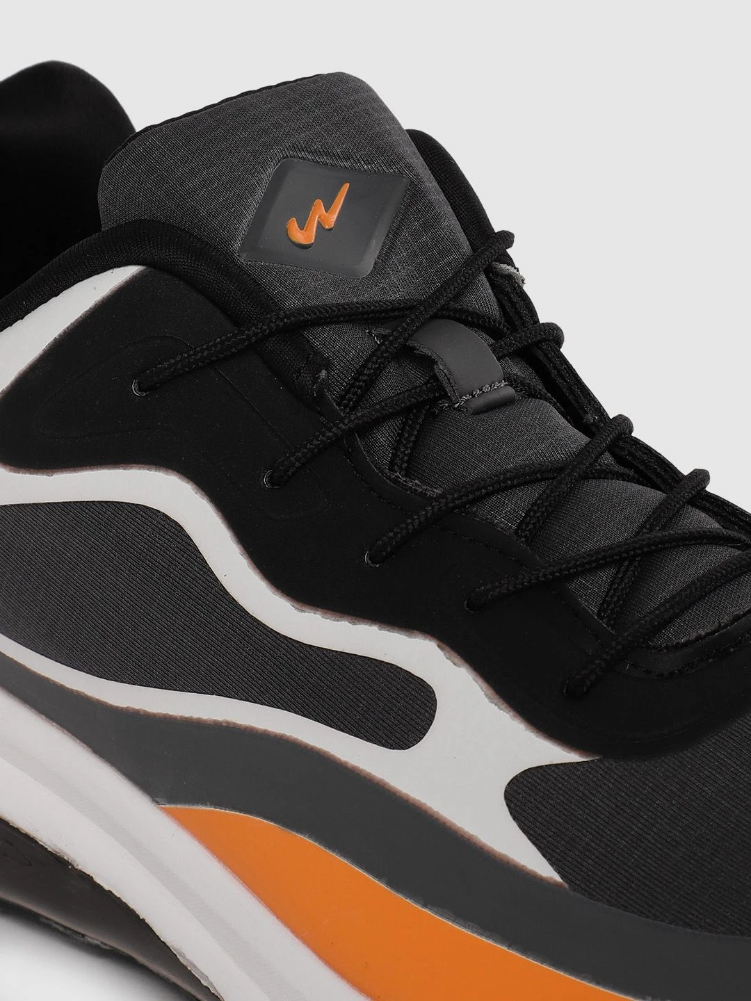 Campus Men Woven Design Running Shoes - Image 7