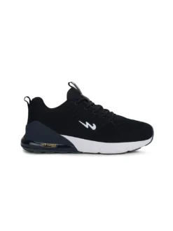 Campus Men Navy Blue Running Shoes