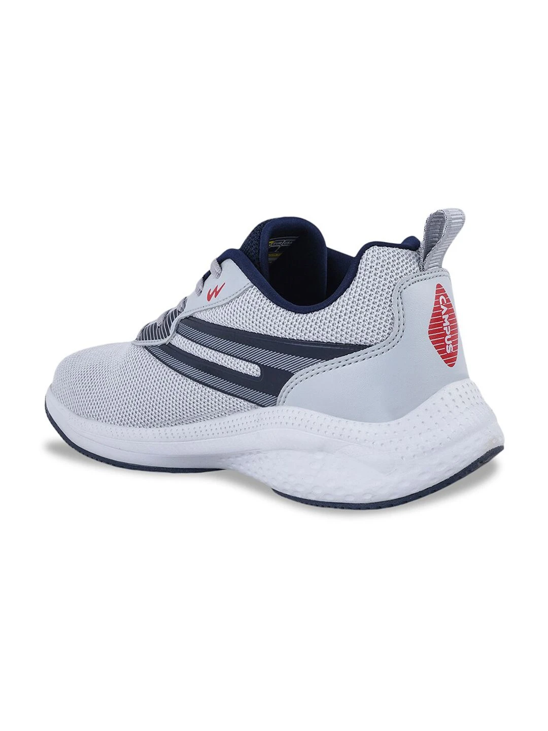 Campus Men SPOTTED Memory Tech Lite Mesh Non-Marking Running Shoes - Image 6
