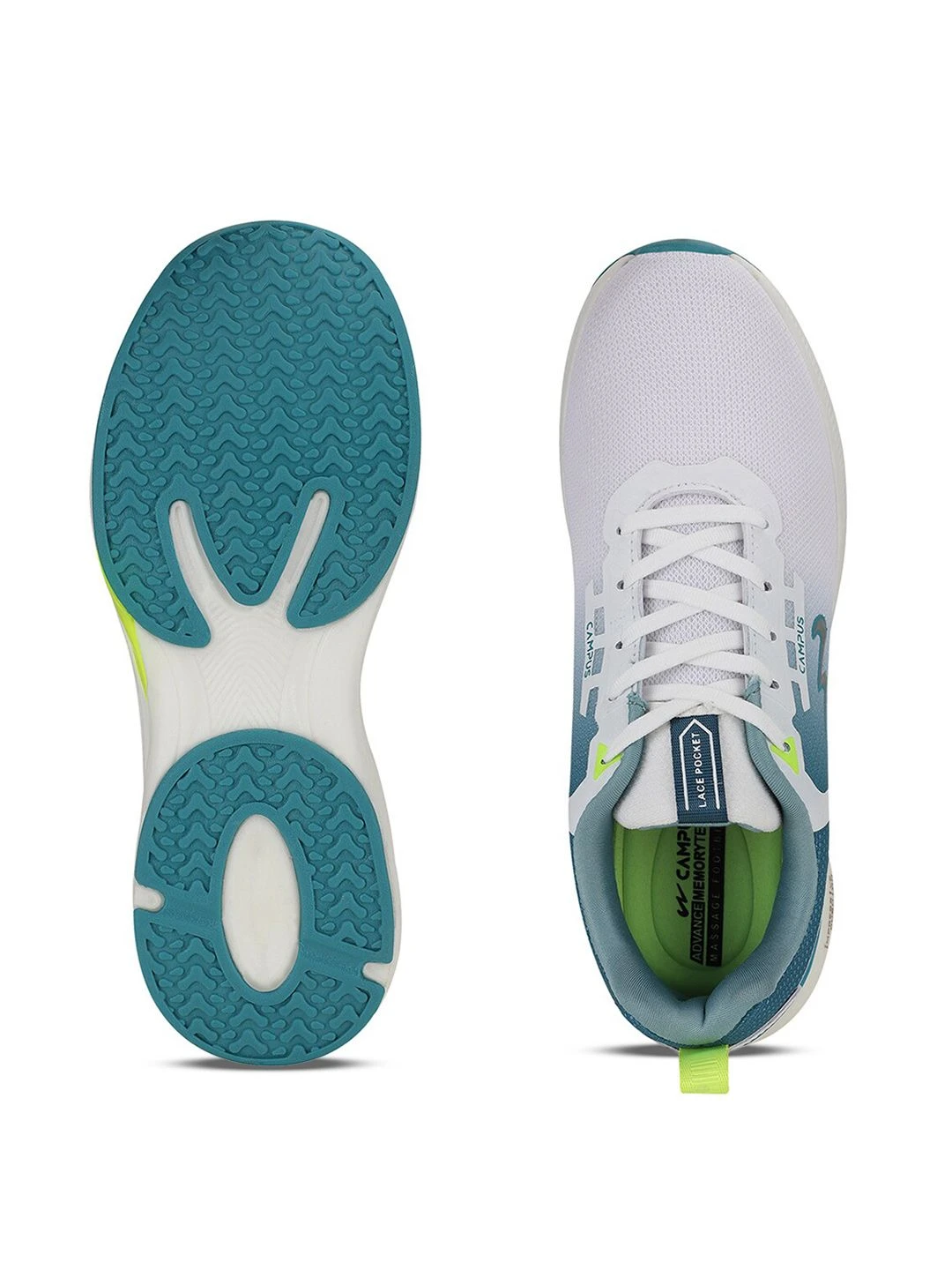 Campus Men Chance Running Shoes - Image 2