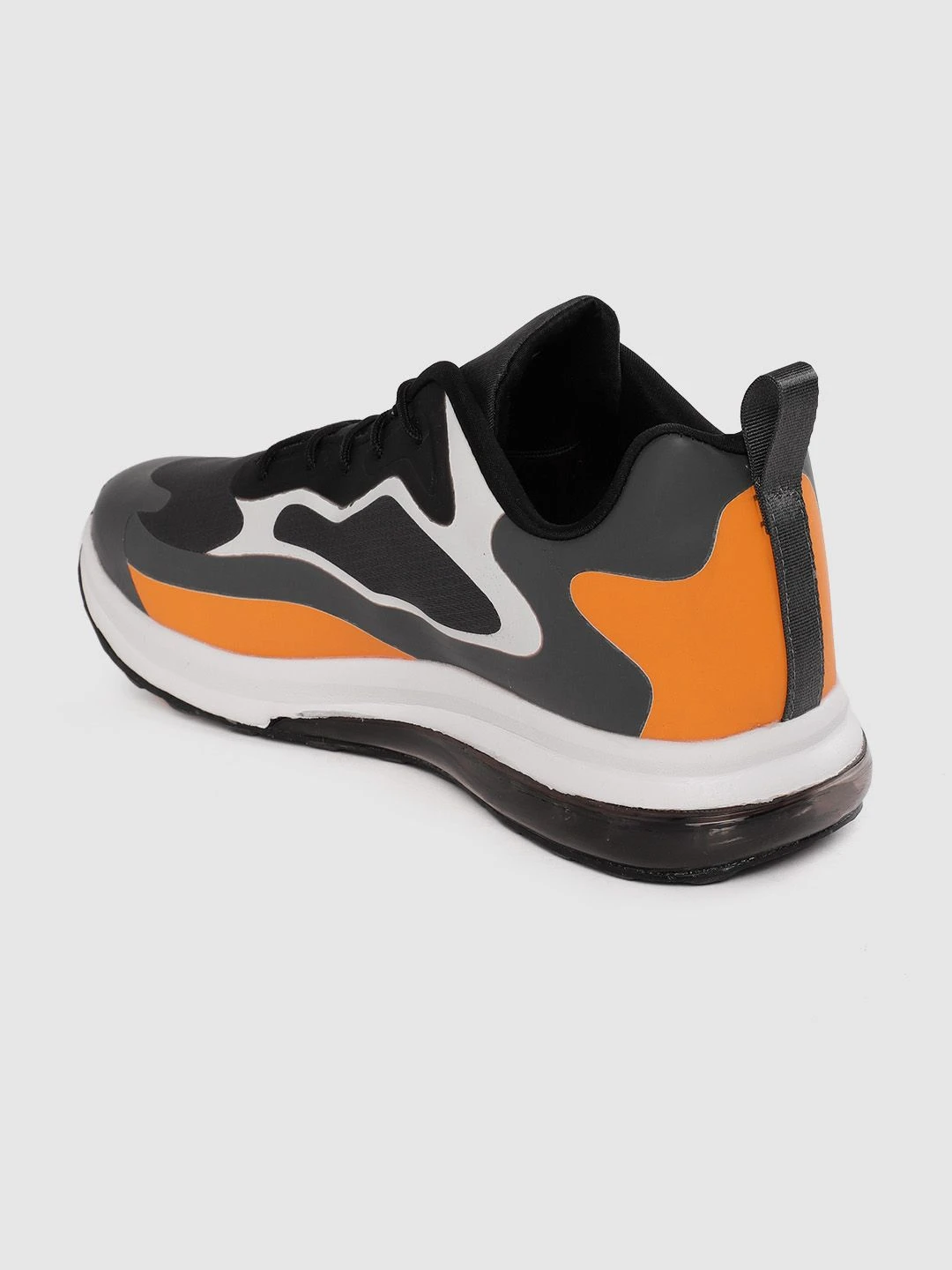 Campus Men Woven Design Running Shoes - Image 4