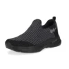 Campus Men Mesh Walking Non-Marking Shoes