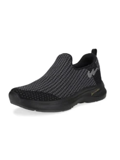 Campus Men Mesh Walking Non-Marking Shoes