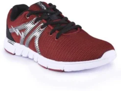 Campus KATE Running Shoes For Women   (Maroon)