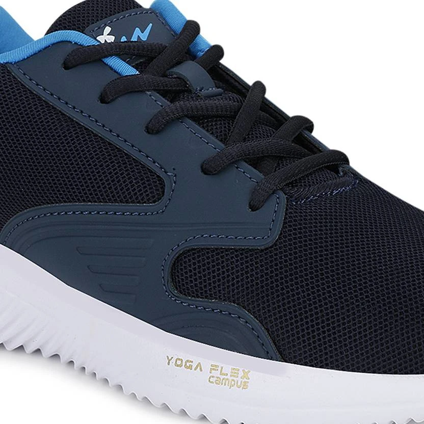 Campus NOOR PLUS Running Shoes For Women (Blue) - Image 6