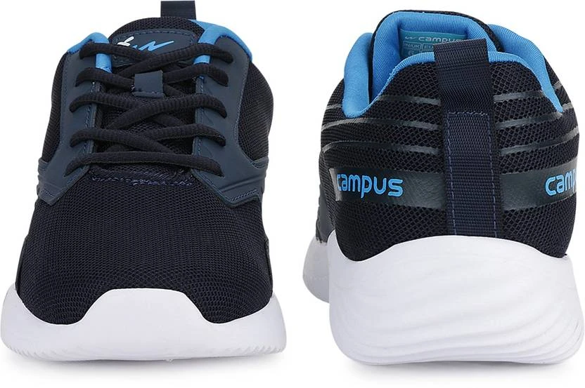Campus NOOR PLUS Running Shoes For Women (Blue) - Image 5