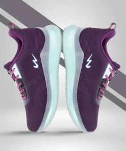 Campus ARTEMIS Running Shoes For Men   (Purple)