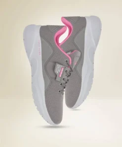 Campus CLAIRE (Collector's Edition) Running Shoes For Women   (Grey)