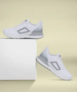 Campus EVOK Running Shoes For Men   (White)