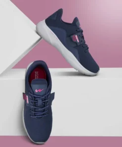 Campus CLAIRE (Collector's Edition) Running Shoes For Women   (Blue)