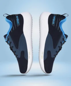 Campus NOOR PLUS Running Shoes For Women (Blue)