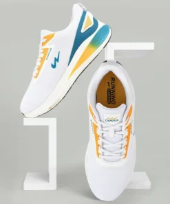 Campus CAMP KRIPTO Outdoors For Men (White)