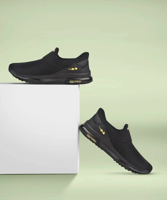 Campus ROCKEE Running Shoes For Men (Blue) - Image 8