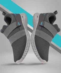 Campus S-CROSS PRO Casuals For Men (Grey)