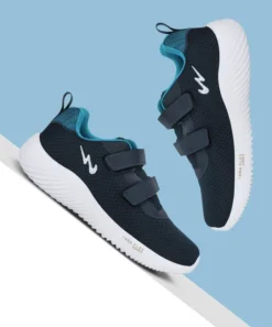 Campus LISA V (N) Running Shoes For Women (Blue)