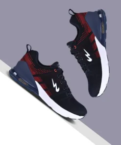 Campus SYRUS Running Shoes For Men   (Blue)