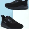 Campus ARTEMIS Running Shoes For Men   (Black)