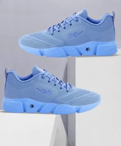 Campus CAMP-BLING Running Shoes For Women   (Blue)