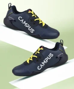 Campus CAMP ZYLON Motorsport Shoes For Men   (Blue)
