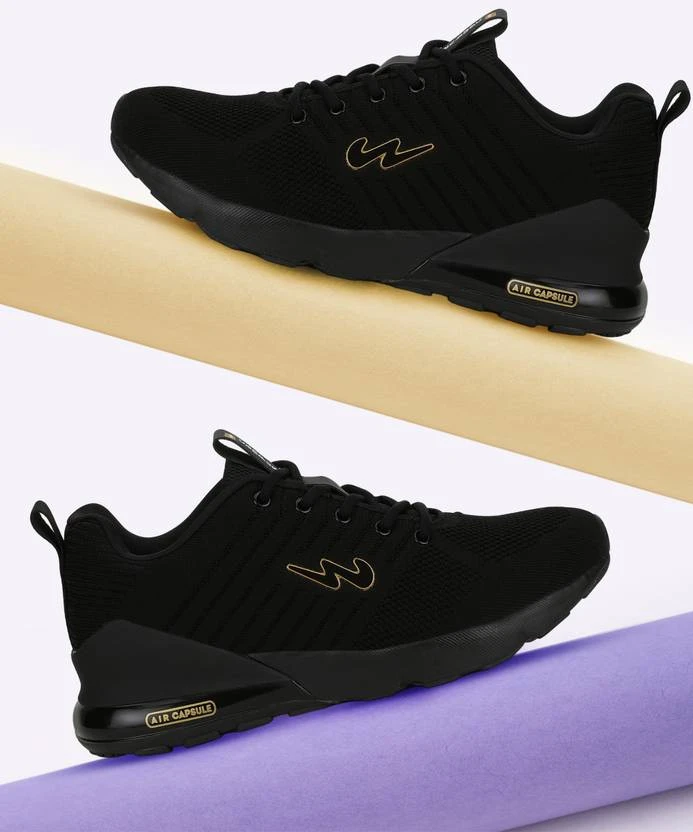 Campus MIKE (N) Running Shoes For Men (Blue) - Image 7